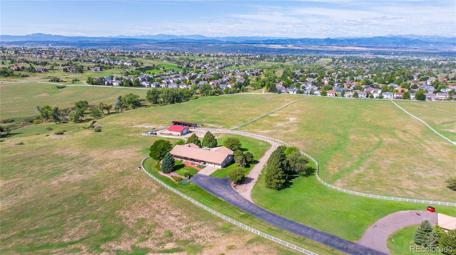 MLS Image #33 for 10443 & 10445  tomahawk road,parker, Colorado