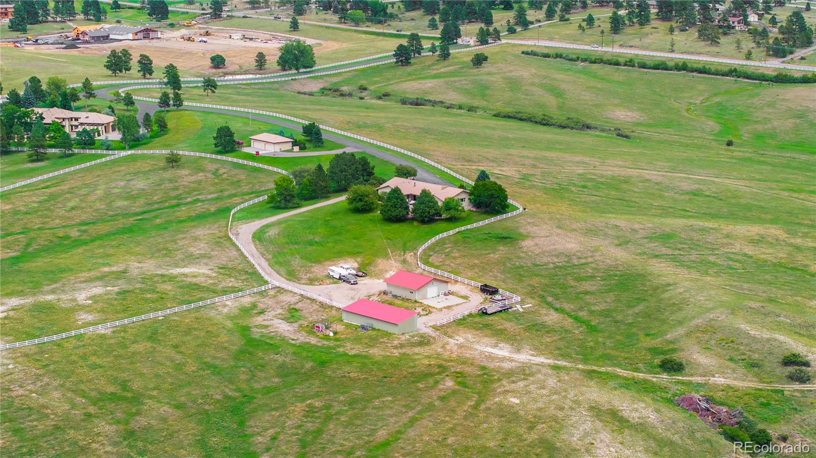 MLS Image #34 for 10443 & 10445  tomahawk road,parker, Colorado