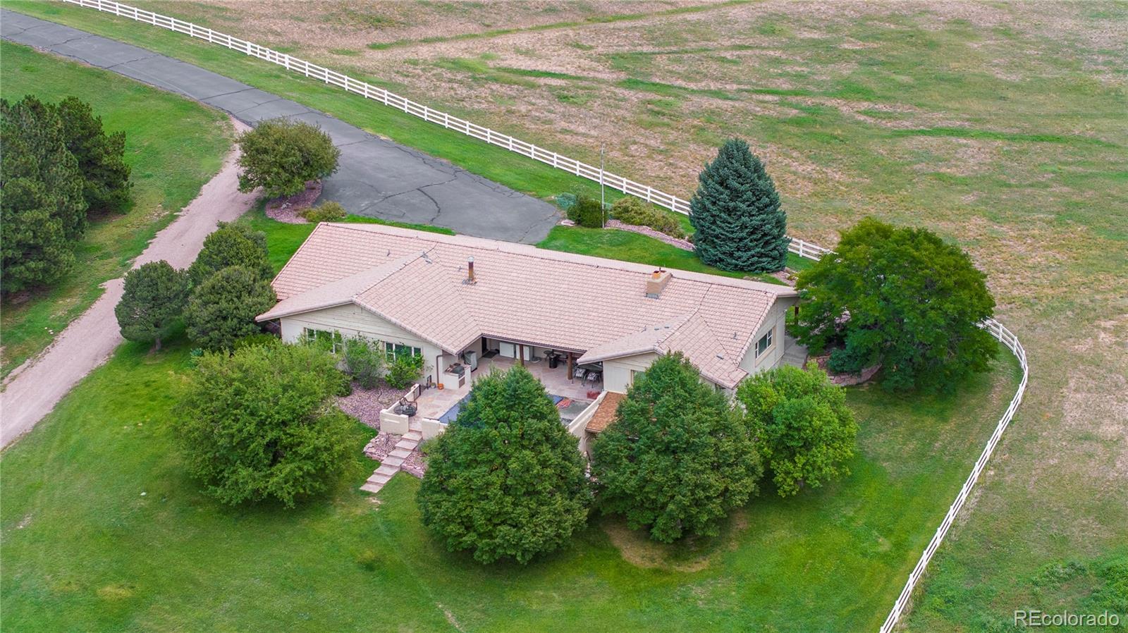 MLS Image #35 for 10443 & 10445  tomahawk road,parker, Colorado