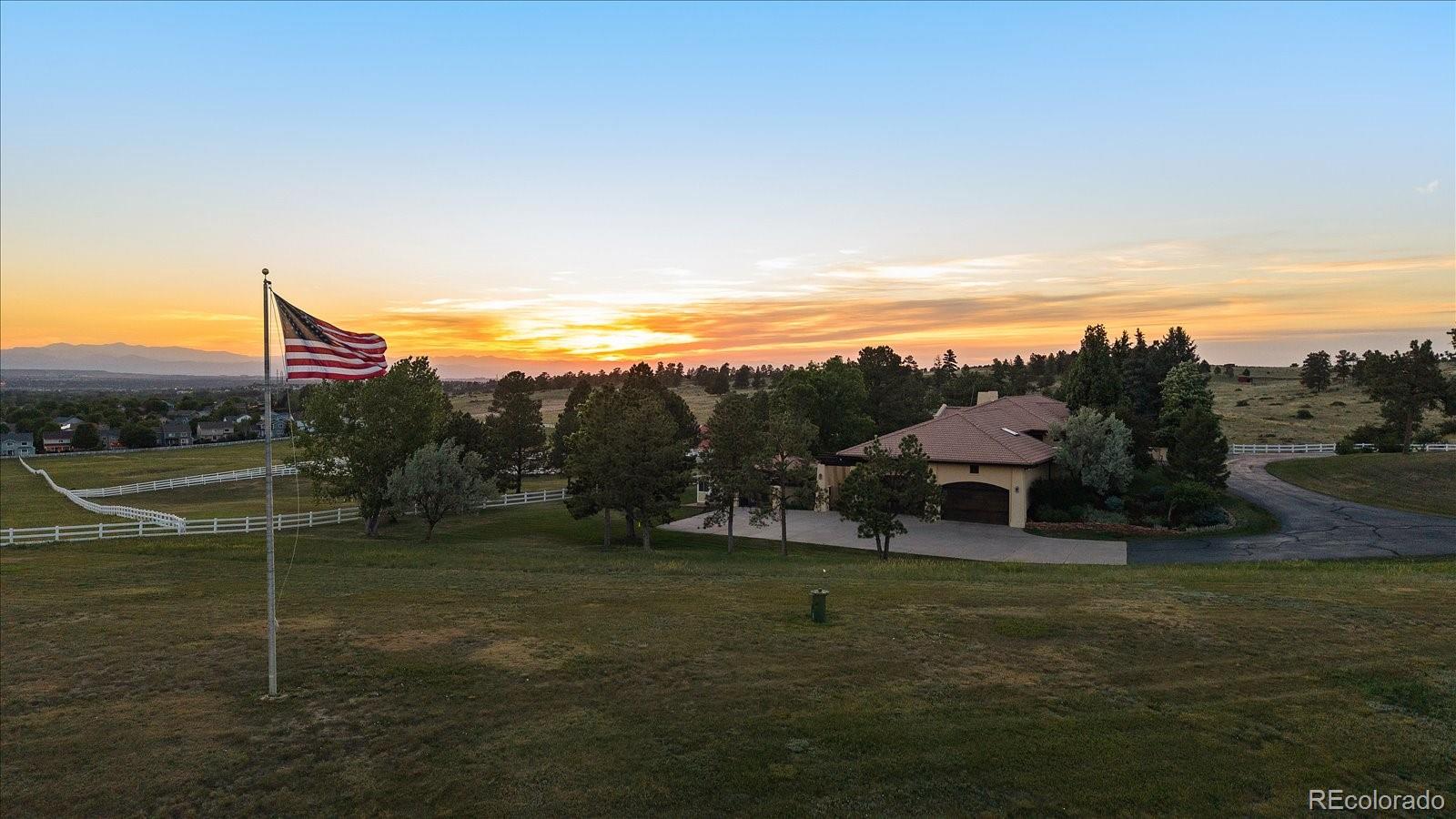 MLS Image #4 for 10443 & 10445  tomahawk road,parker, Colorado