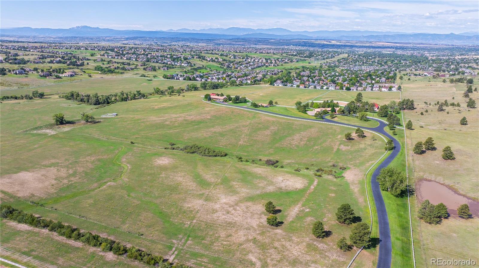 MLS Image #41 for 10443 & 10445  tomahawk road,parker, Colorado