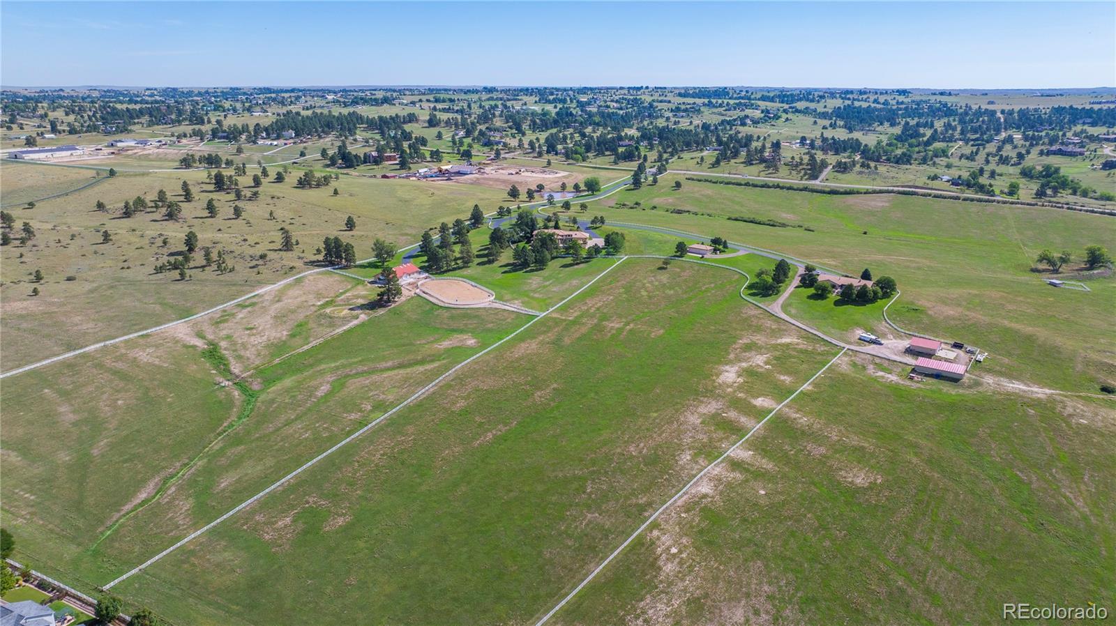 MLS Image #42 for 10443 & 10445  tomahawk road,parker, Colorado