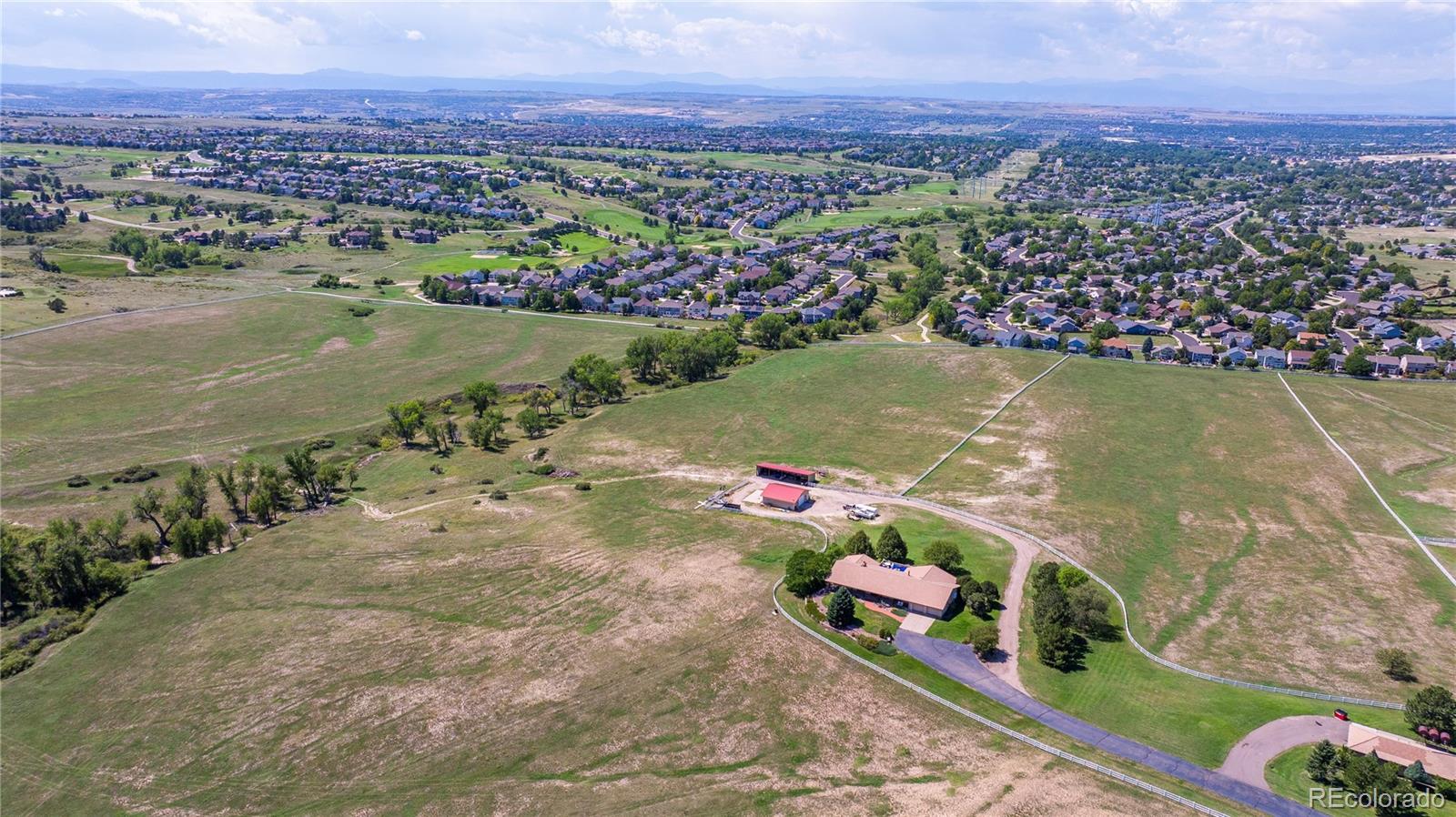 MLS Image #44 for 10443 & 10445  tomahawk road,parker, Colorado