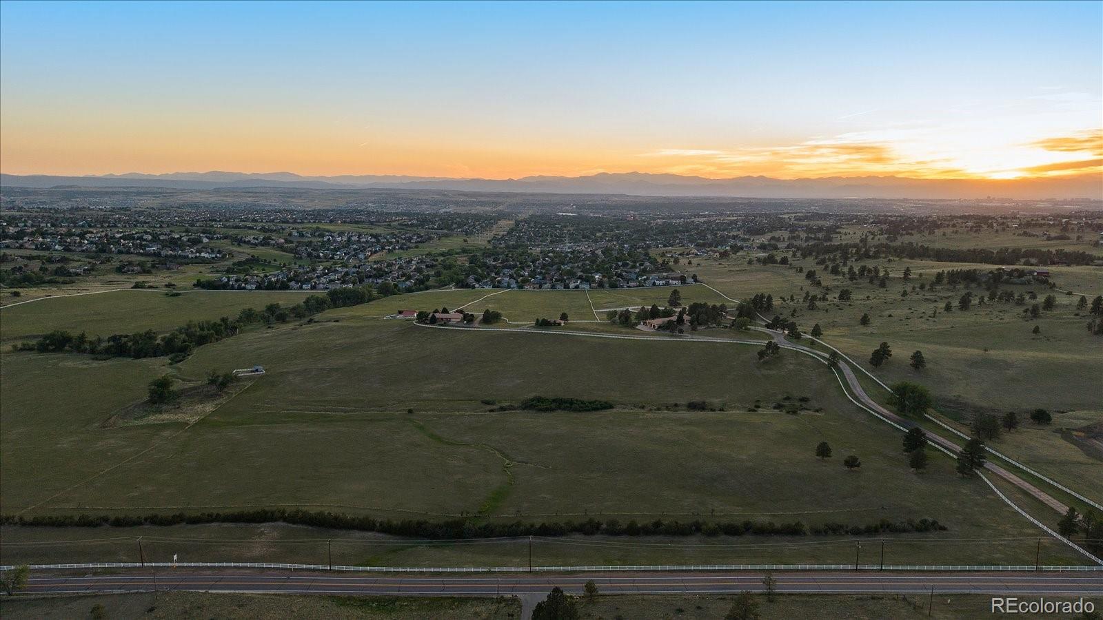 MLS Image #48 for 10443 & 10445  tomahawk road,parker, Colorado