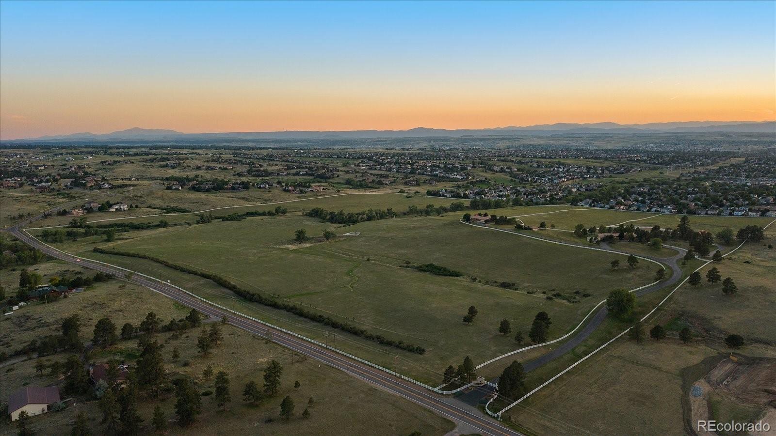 MLS Image #49 for 10443 & 10445  tomahawk road,parker, Colorado