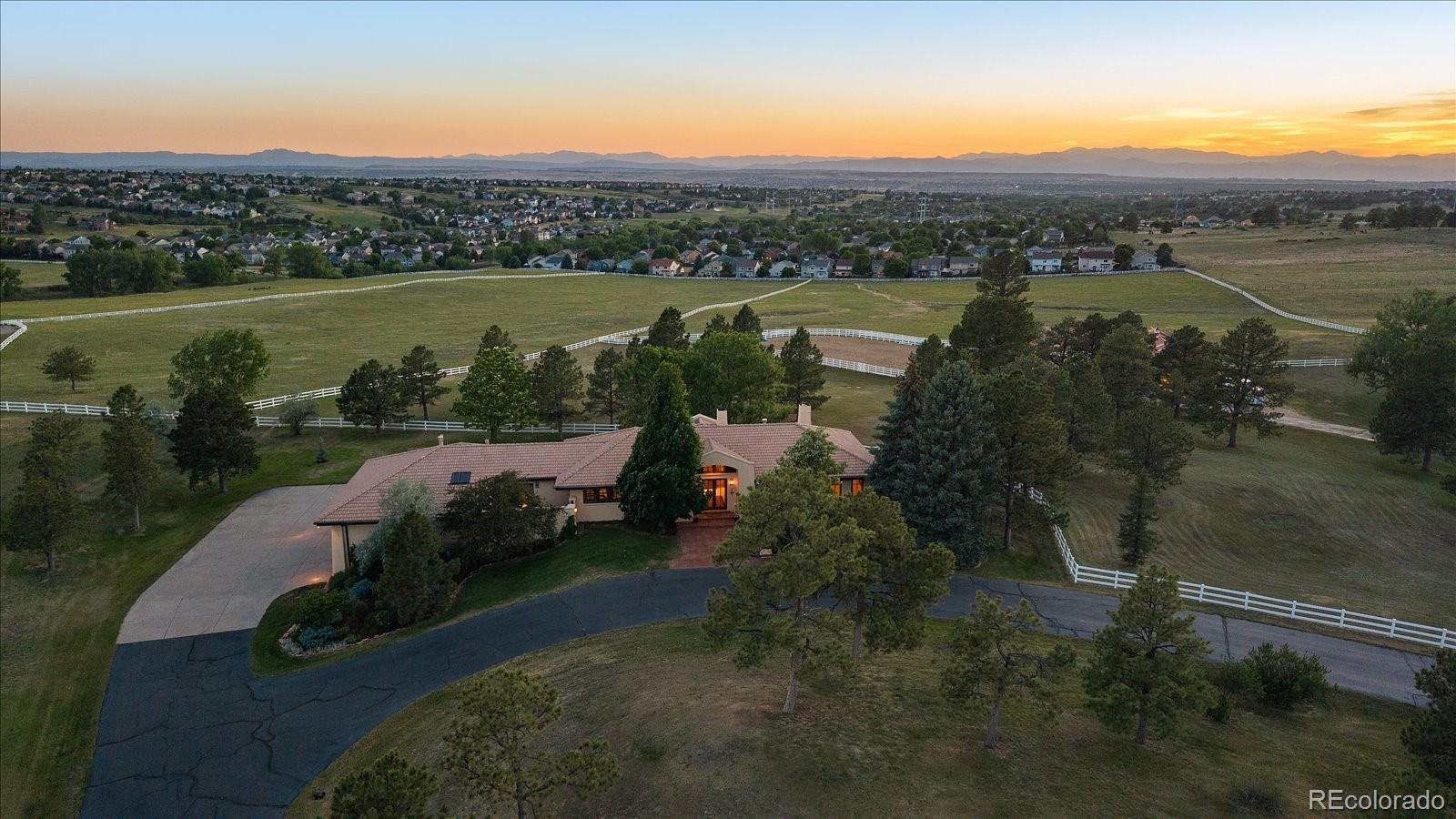 MLS Image #6 for 10443 & 10445  tomahawk road,parker, Colorado