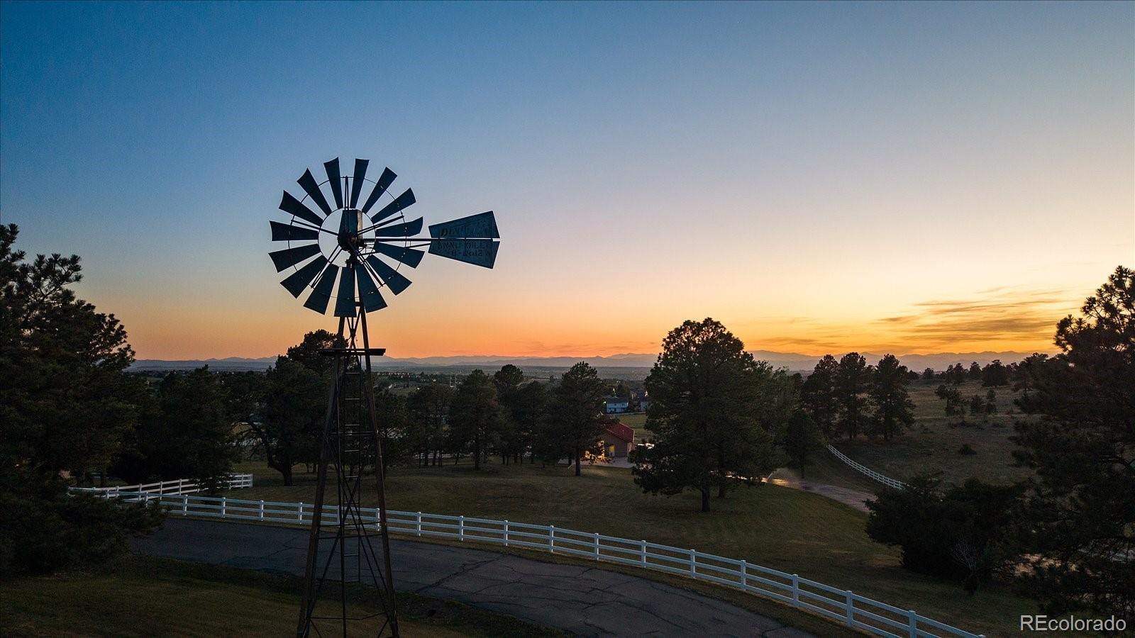 MLS Image #7 for 10443 & 10445  tomahawk road,parker, Colorado