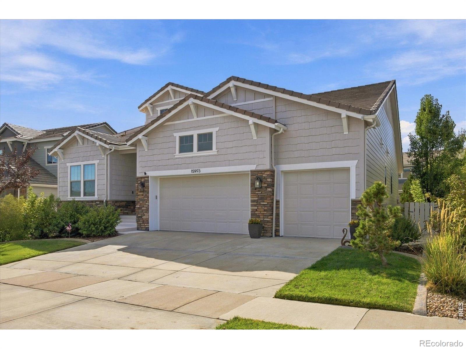 MLS Image #1 for 15993  swan mountain drive,broomfield, Colorado