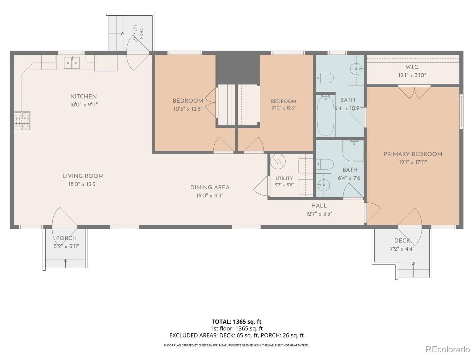 MLS Image #31 for 7095  brant street,salida, Colorado