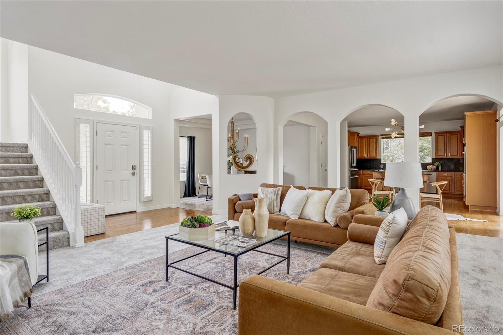 MLS Image #2 for 5549 w hoover drive,littleton, Colorado