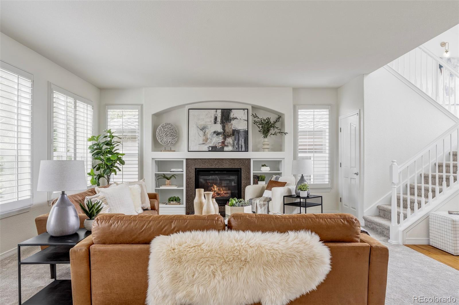 MLS Image #3 for 5549 w hoover drive,littleton, Colorado