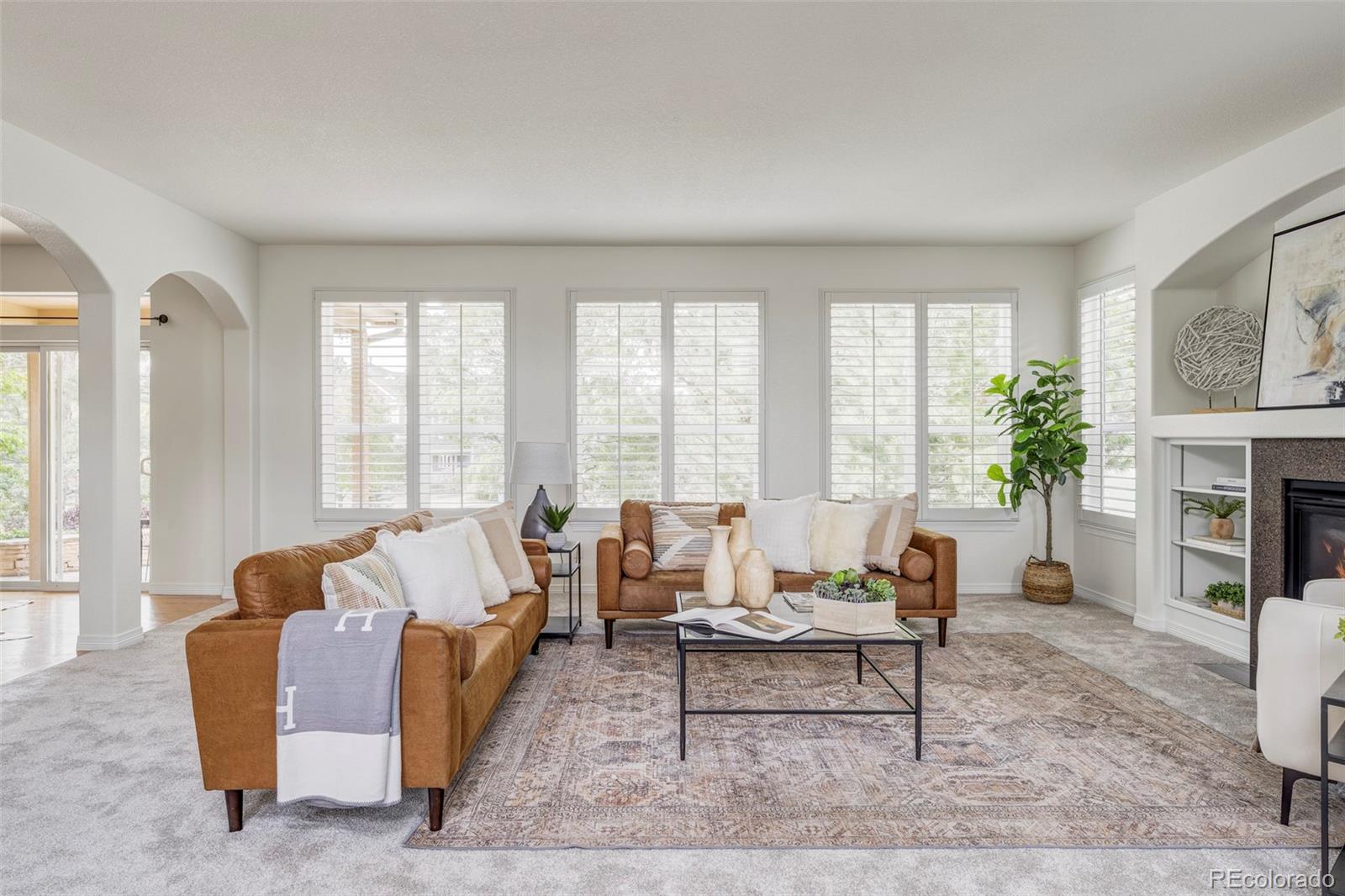 MLS Image #5 for 5549 w hoover drive,littleton, Colorado