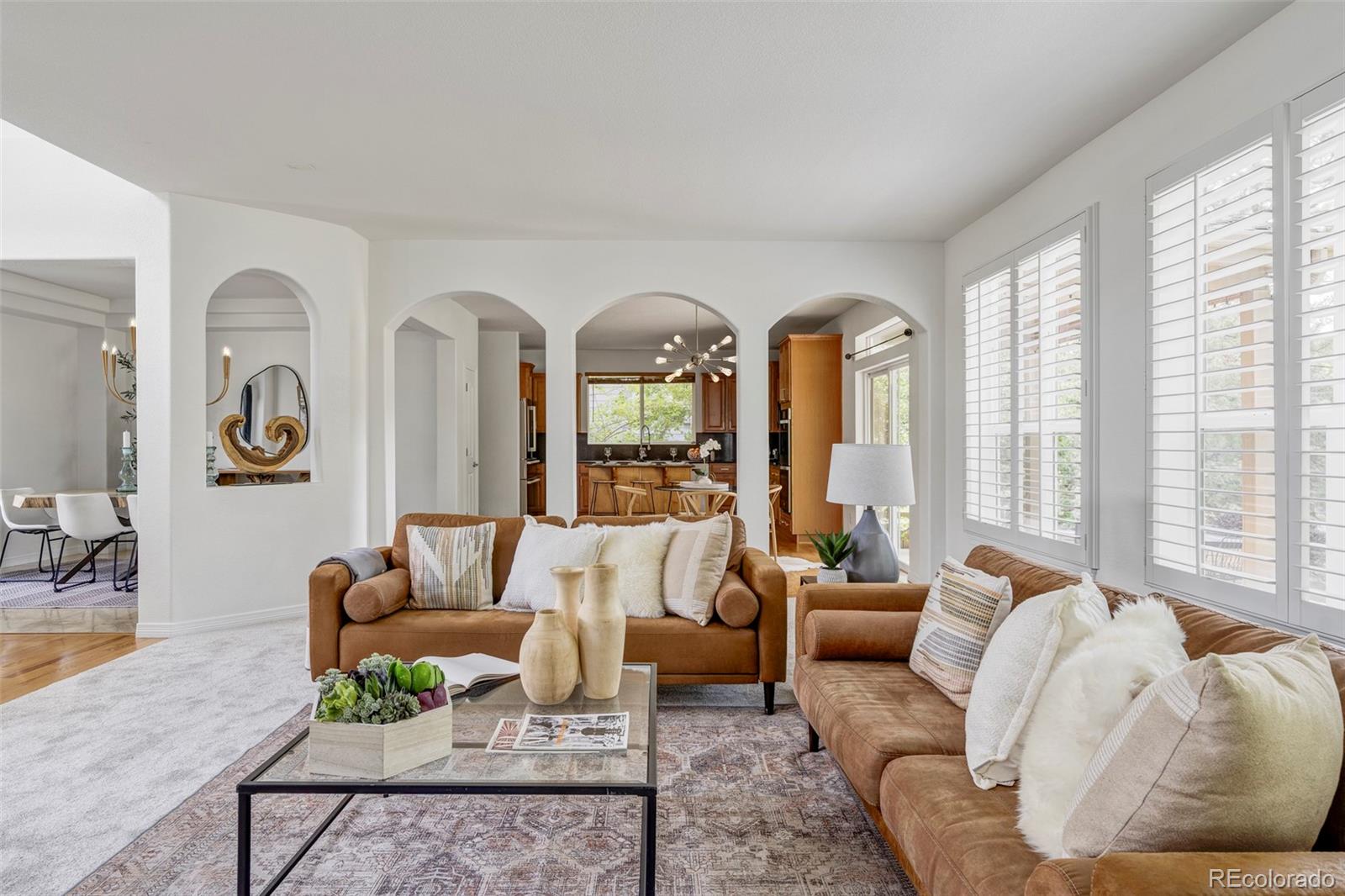 MLS Image #6 for 5549 w hoover drive,littleton, Colorado