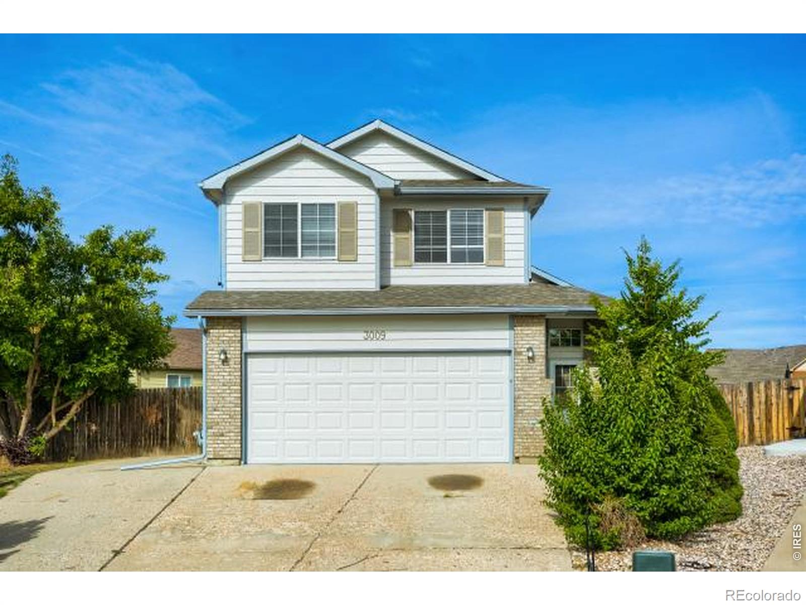 MLS Image #0 for 3009  armadillo court,evans, Colorado