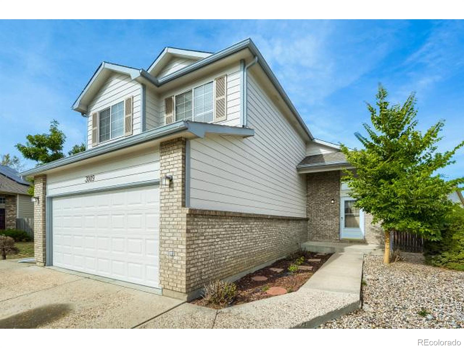 MLS Image #1 for 3009  armadillo court,evans, Colorado