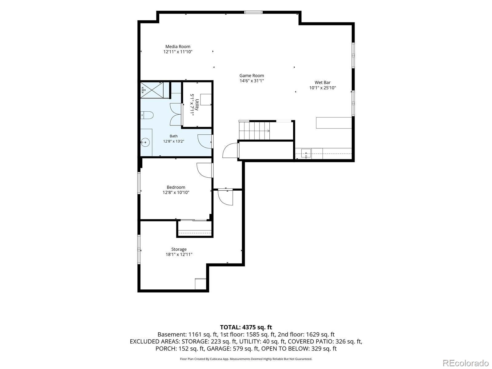 MLS Image #41 for 15122  fillmore way,thornton, Colorado