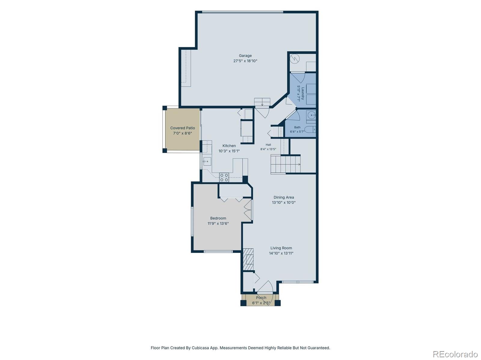 MLS Image #33 for 6442  silver mesa drive d,highlands ranch, Colorado