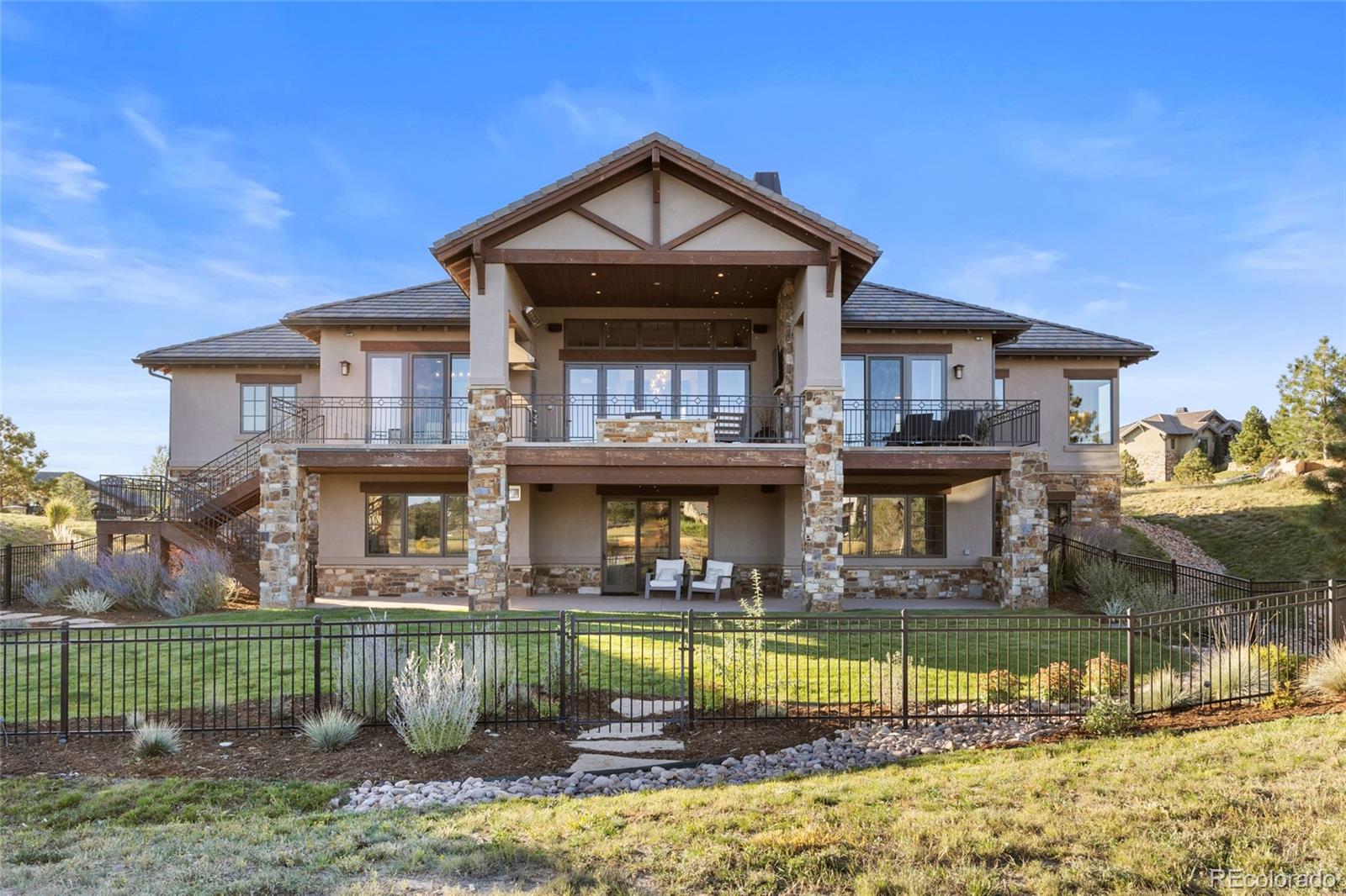 MLS Image #1 for 7228  prairie star court,parker, Colorado
