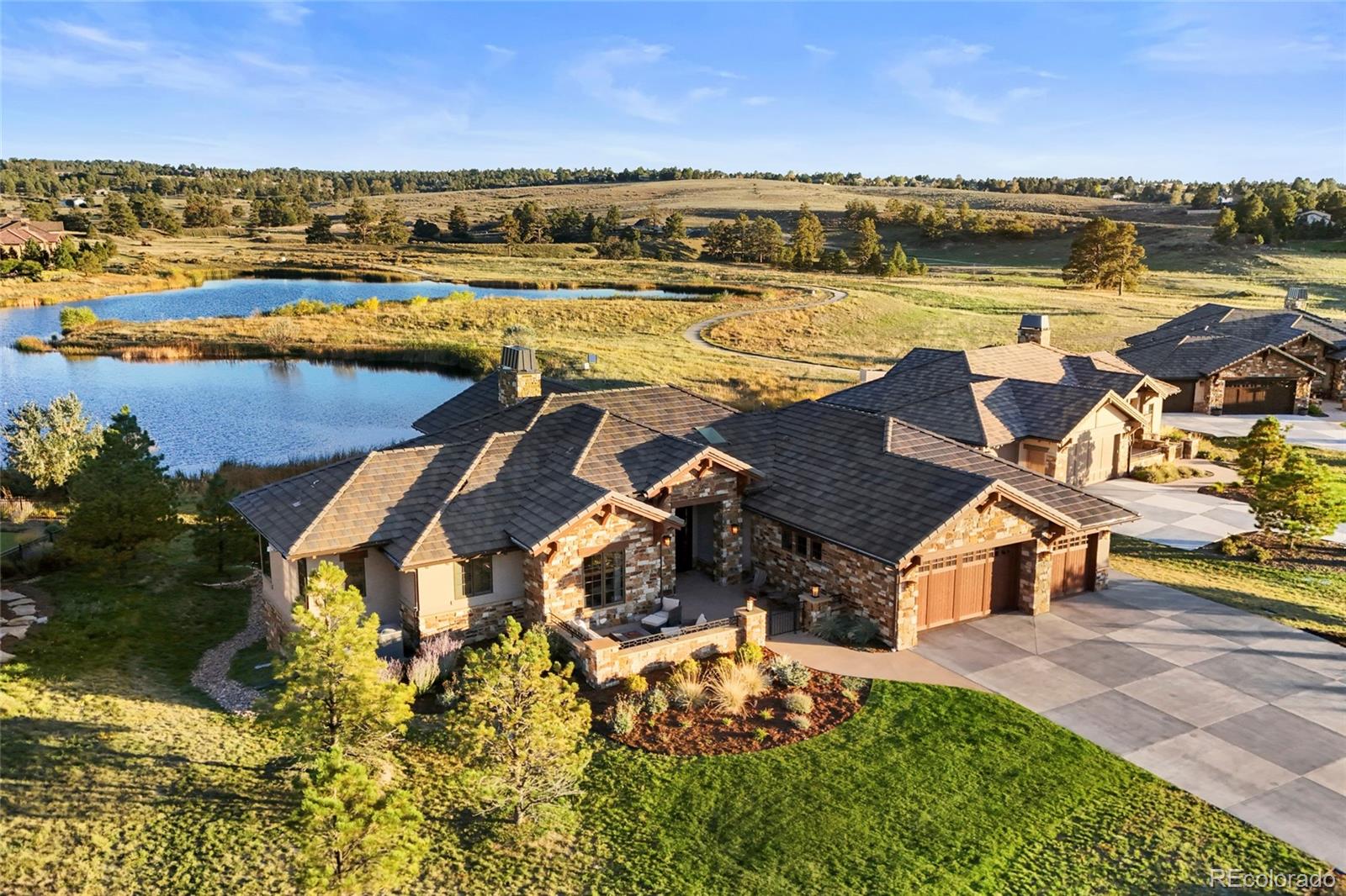 MLS Image #2 for 7228  prairie star court,parker, Colorado