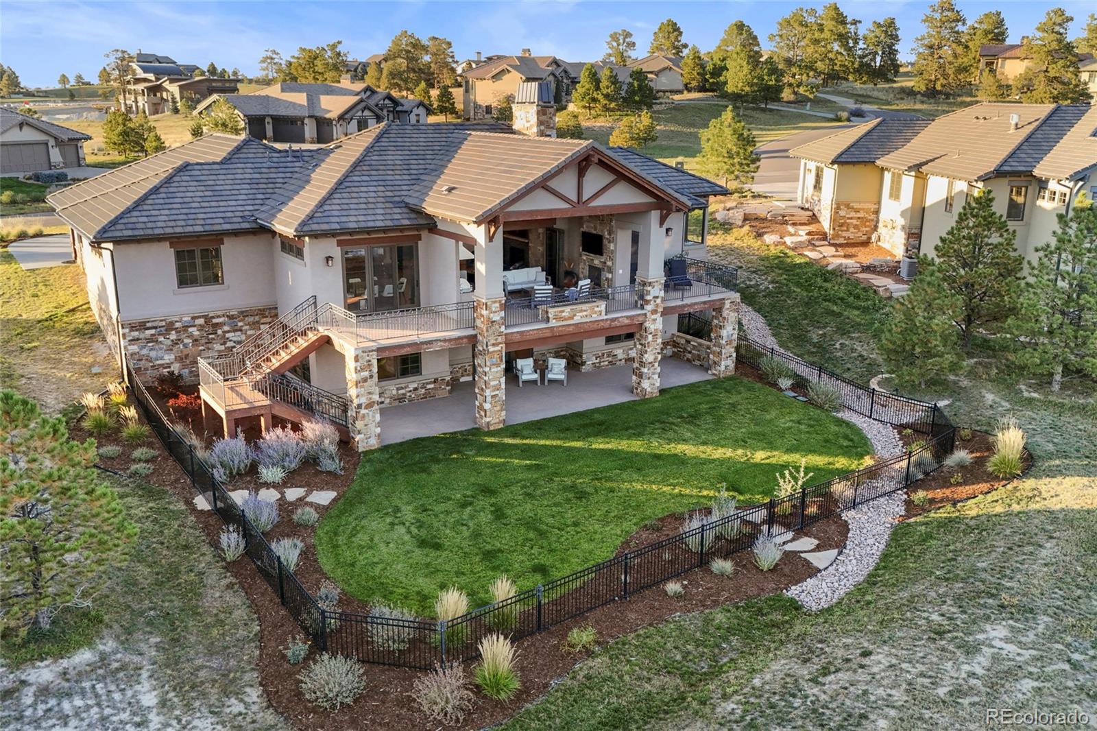 MLS Image #3 for 7228  prairie star court,parker, Colorado