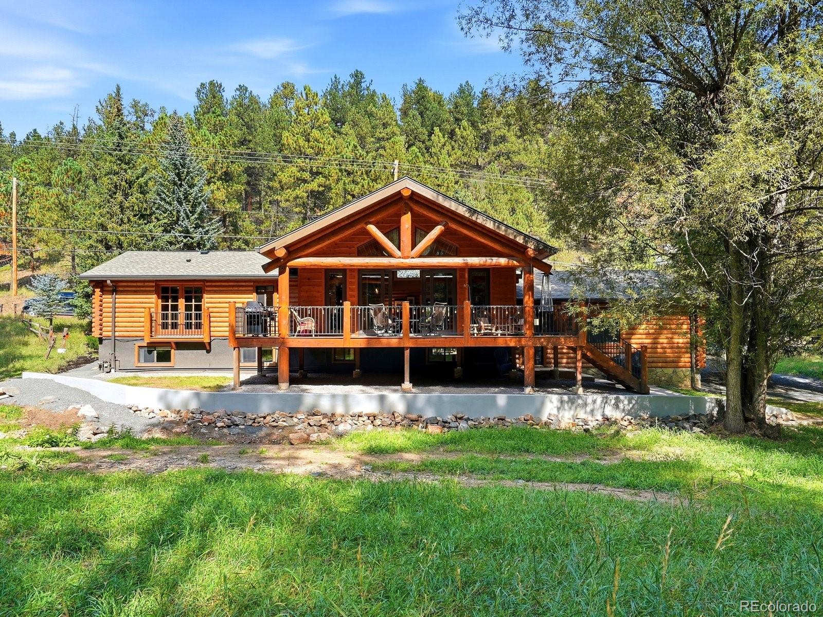 MLS Image #0 for 27456  troublesome gulch road,evergreen, Colorado