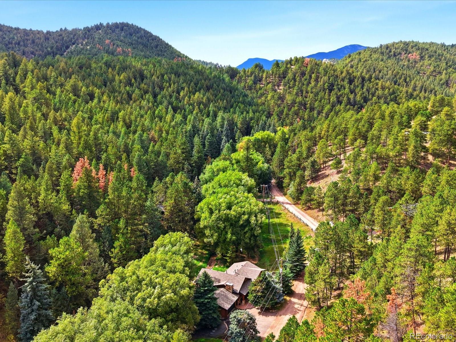 MLS Image #49 for 27456  troublesome gulch road,evergreen, Colorado