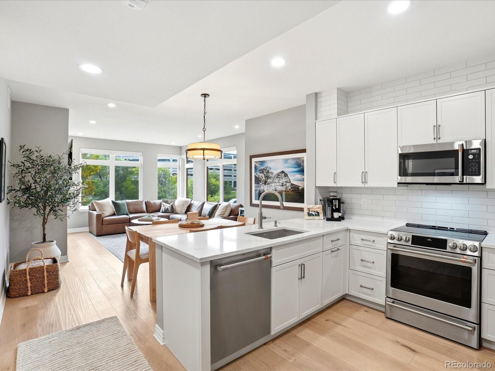MLS Image #2 for 2700 e cherry creek s drive,denver, Colorado