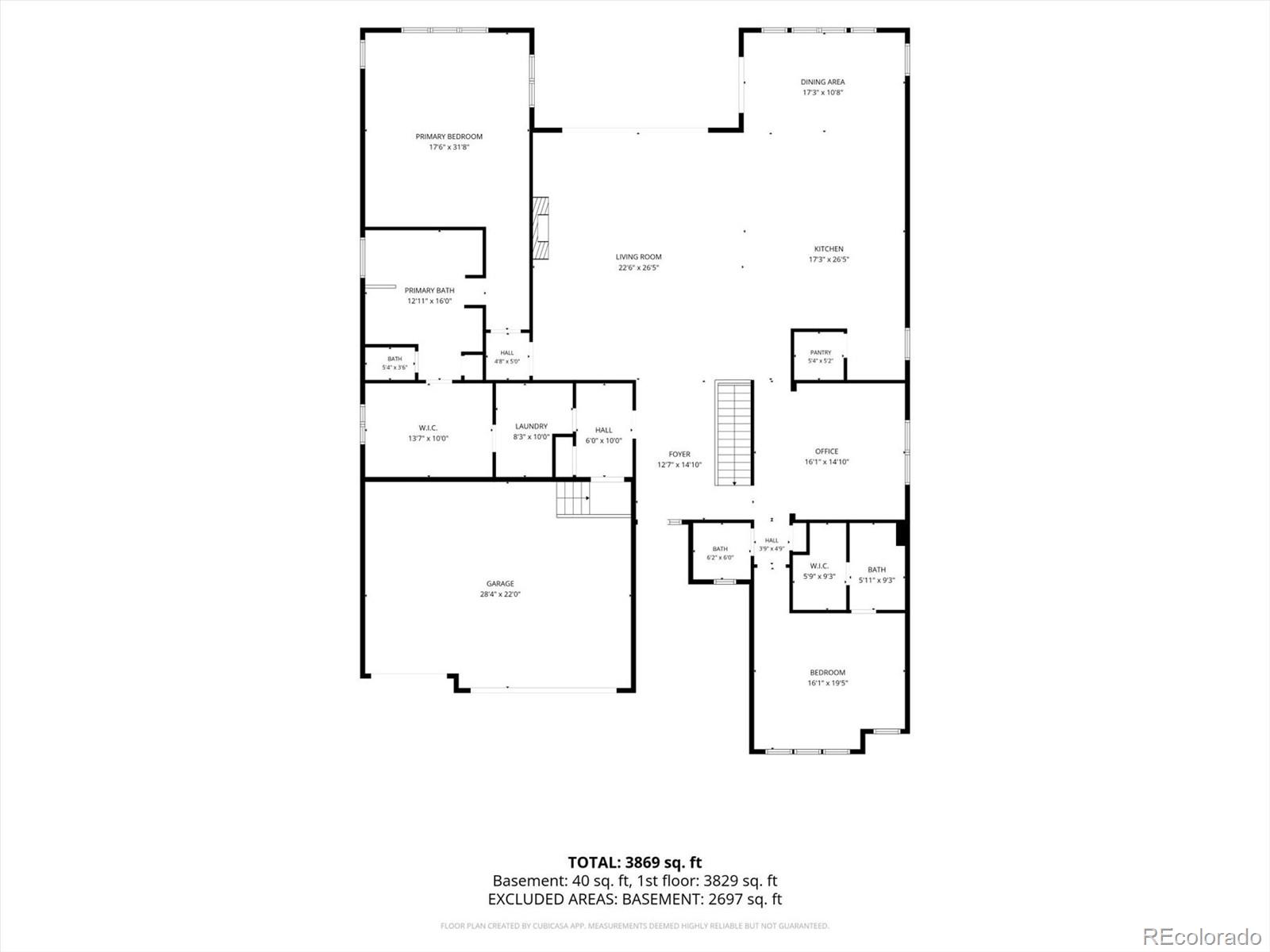 MLS Image #46 for 553  scrubjay circle,castle rock, Colorado