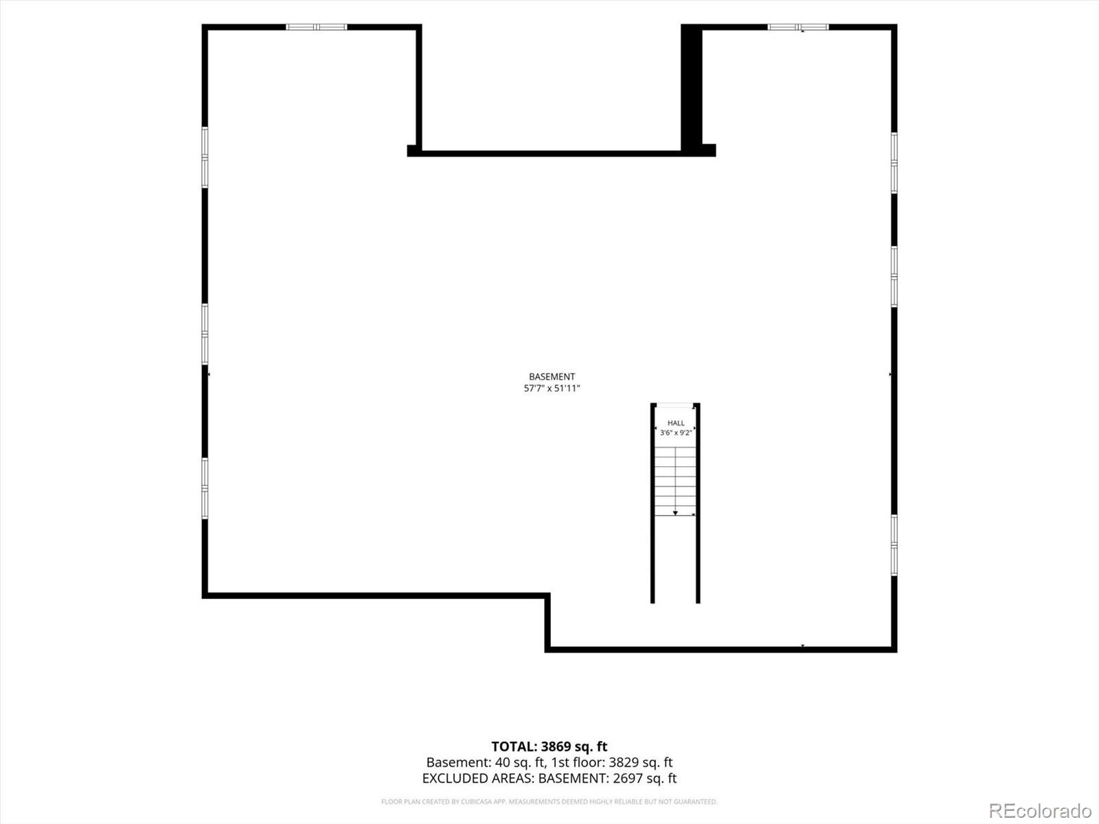MLS Image #47 for 553  scrubjay circle,castle rock, Colorado
