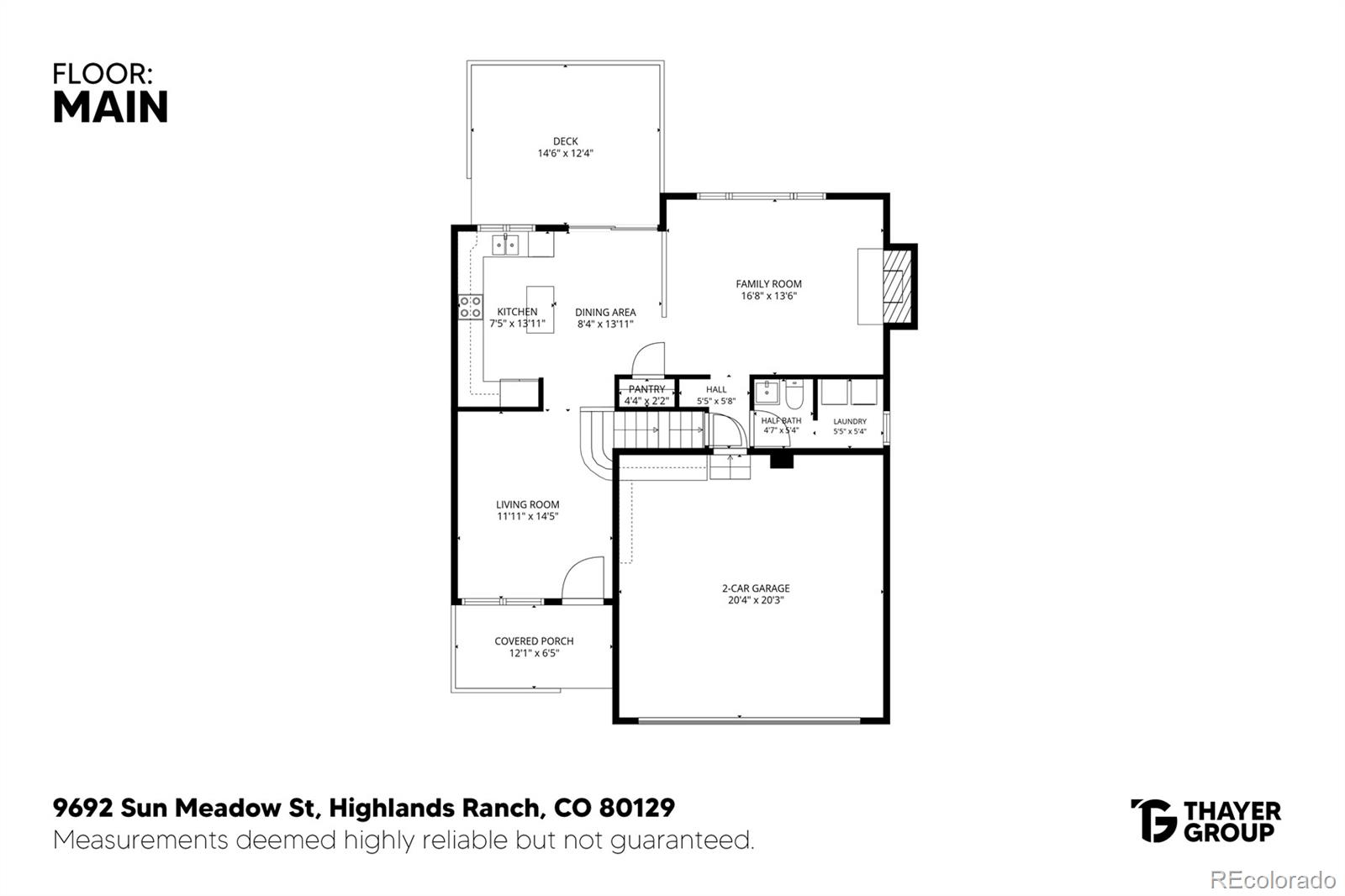 MLS Image #27 for 9692  sun meadow street,highlands ranch, Colorado