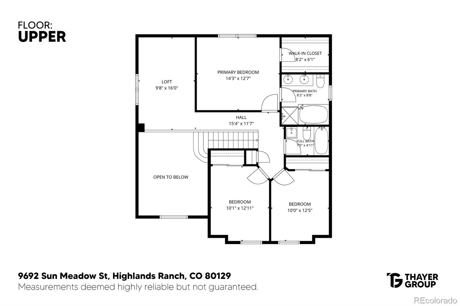 MLS Image #28 for 9692  sun meadow street,highlands ranch, Colorado