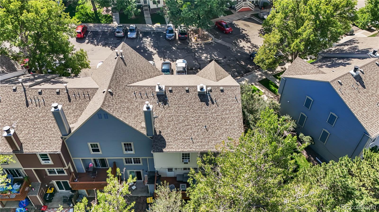 MLS Image #2 for 9661 w cornell place,lakewood, Colorado
