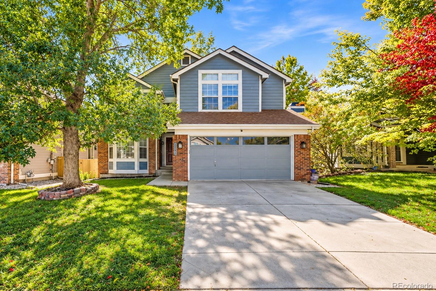 MLS Image #1 for 17032 e wiley place,parker, Colorado