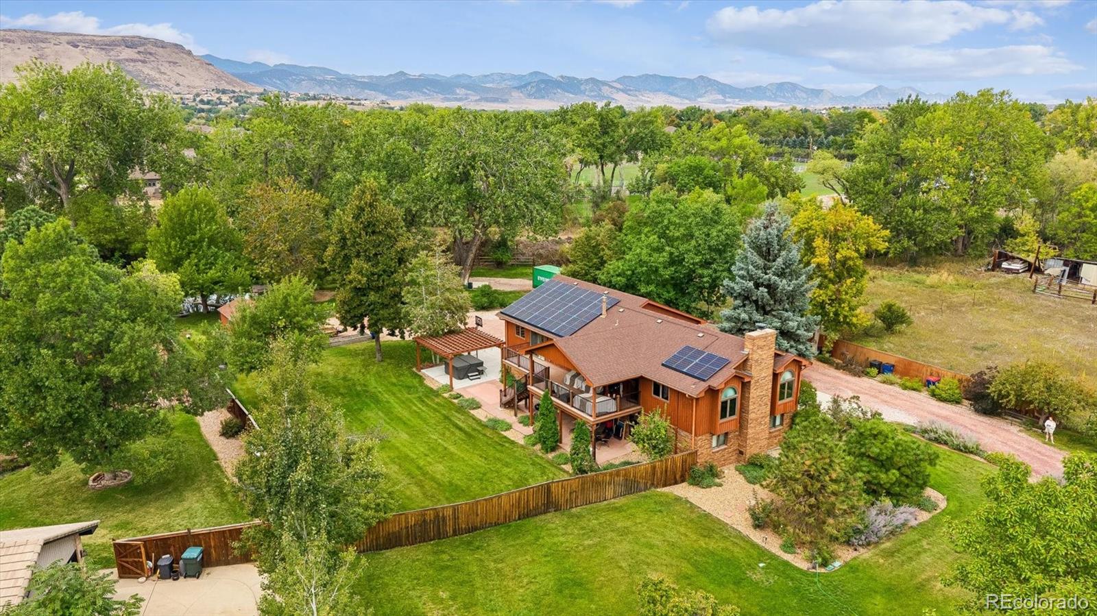 MLS Image #1 for 5081  indiana street,golden, Colorado