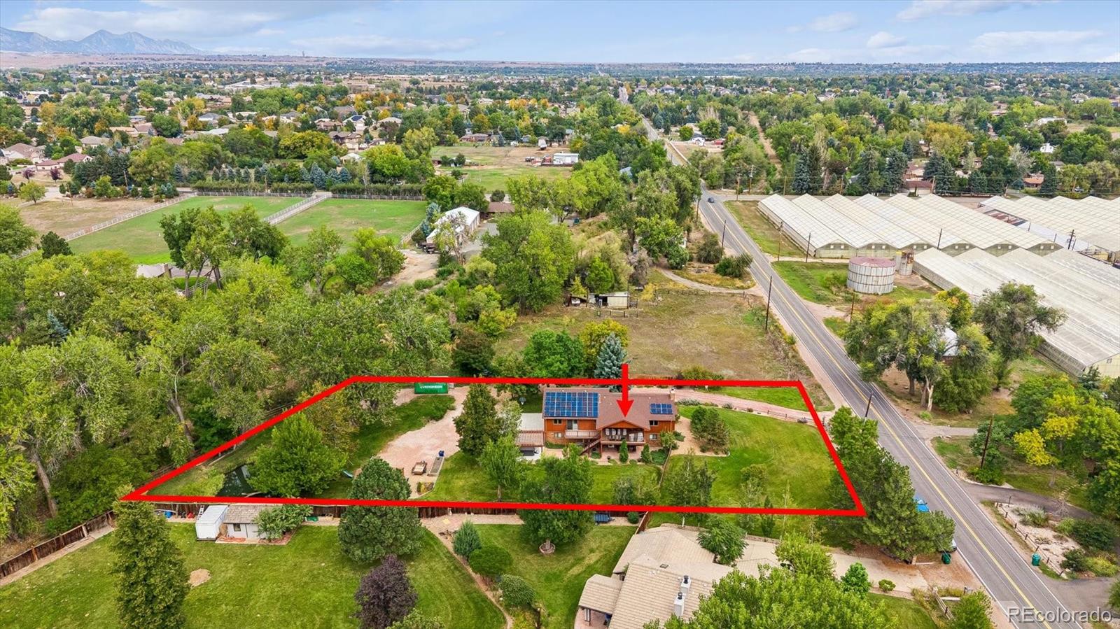 MLS Image #3 for 5081  indiana street,golden, Colorado