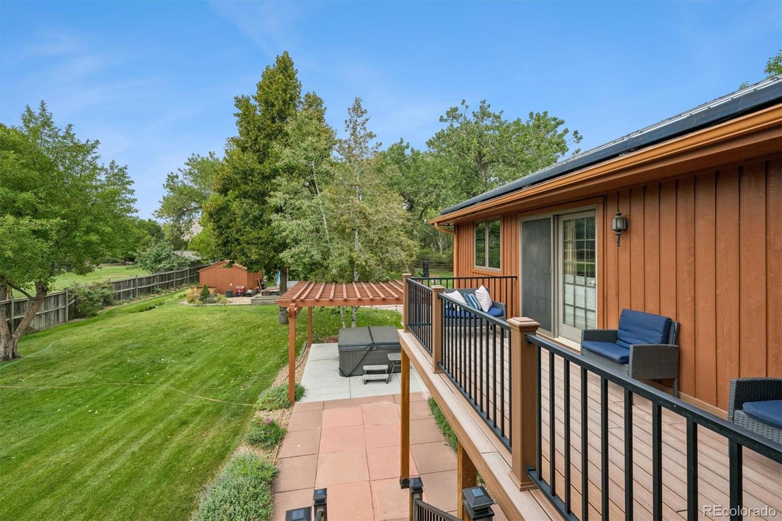 MLS Image #30 for 5081  indiana street,golden, Colorado