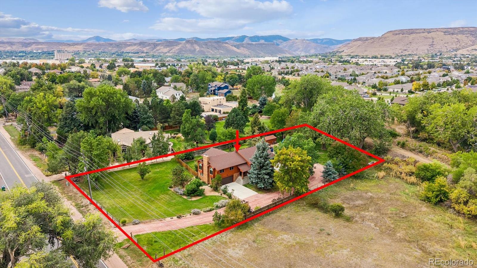 MLS Image #42 for 5081  indiana street,golden, Colorado