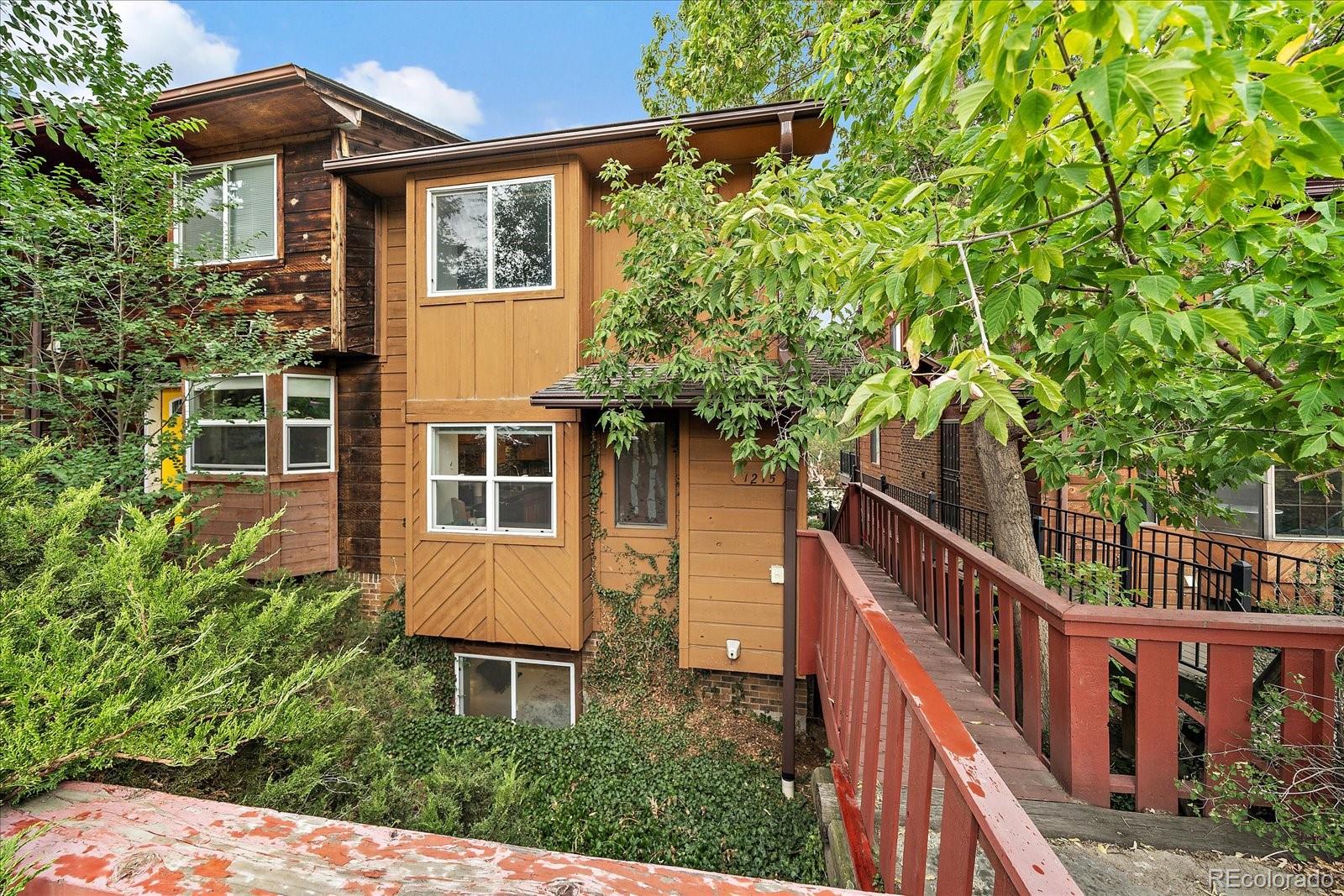MLS Image #1 for 1215  8th street,golden, Colorado