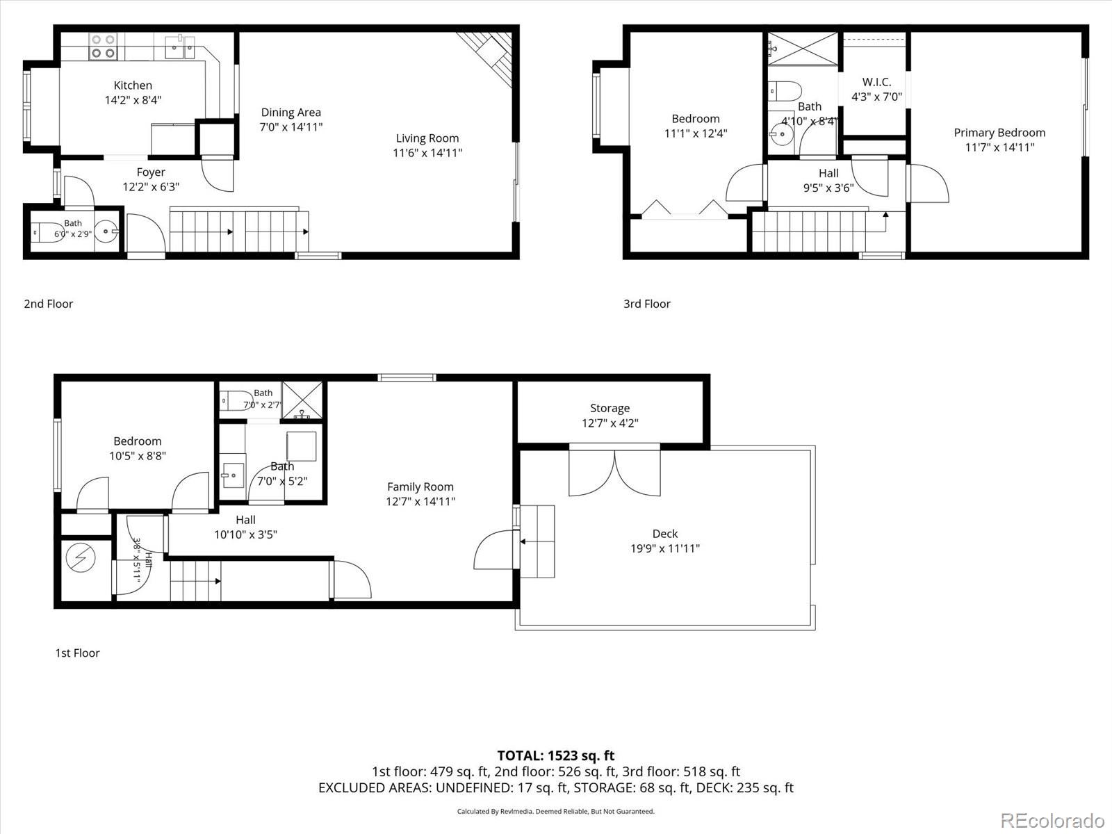 MLS Image #30 for 1215  8th street,golden, Colorado
