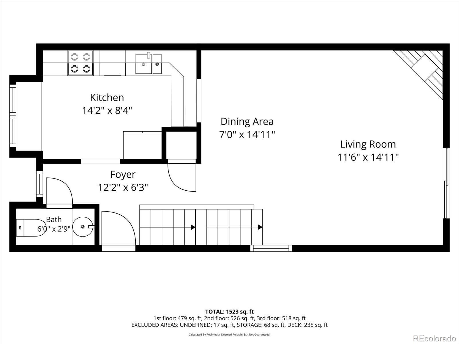 MLS Image #31 for 1215  8th street,golden, Colorado