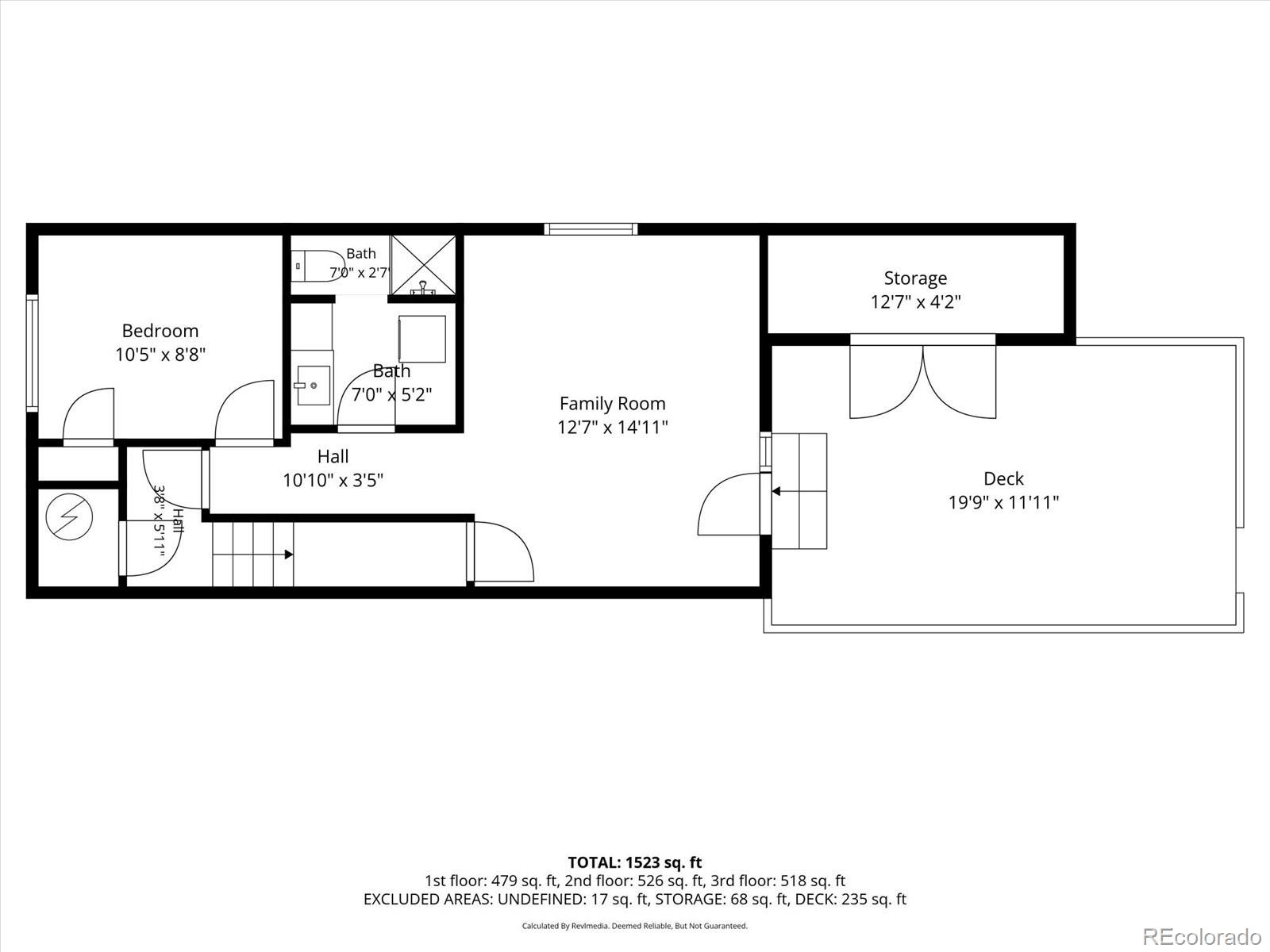 MLS Image #33 for 1215  8th street,golden, Colorado