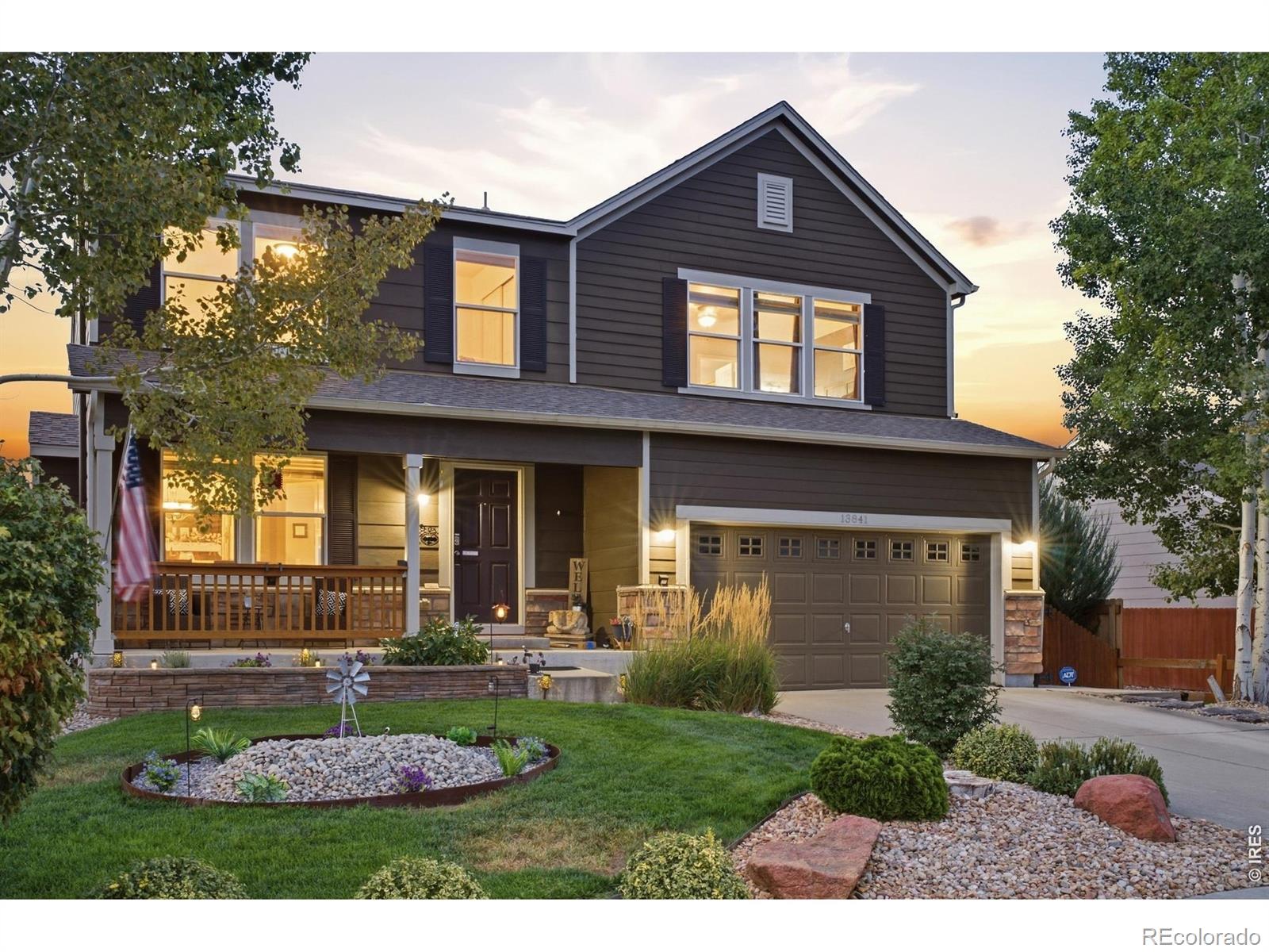 MLS Image #2 for 13841  wrangler way,mead, Colorado