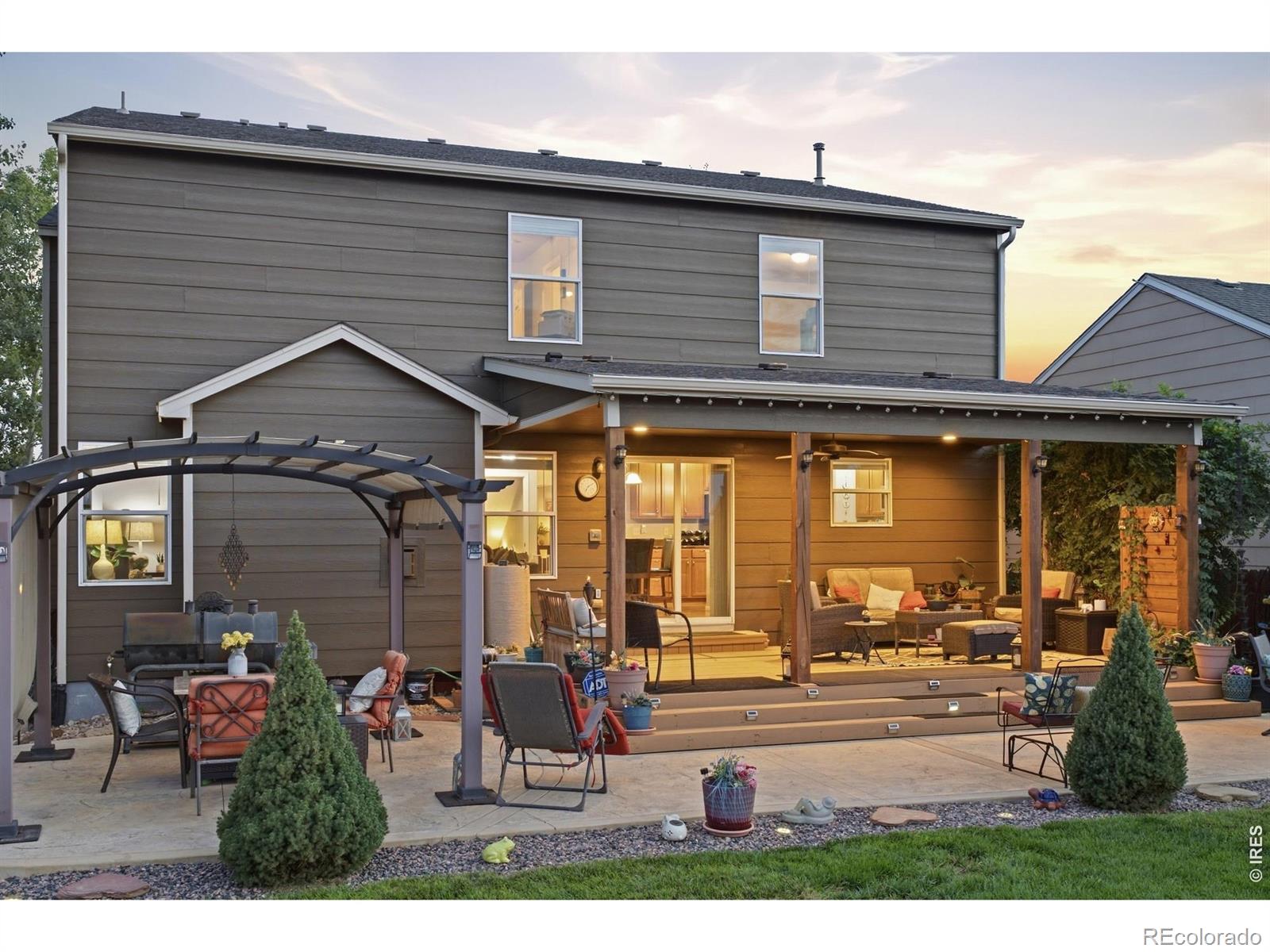 MLS Image #39 for 13841  wrangler way,mead, Colorado