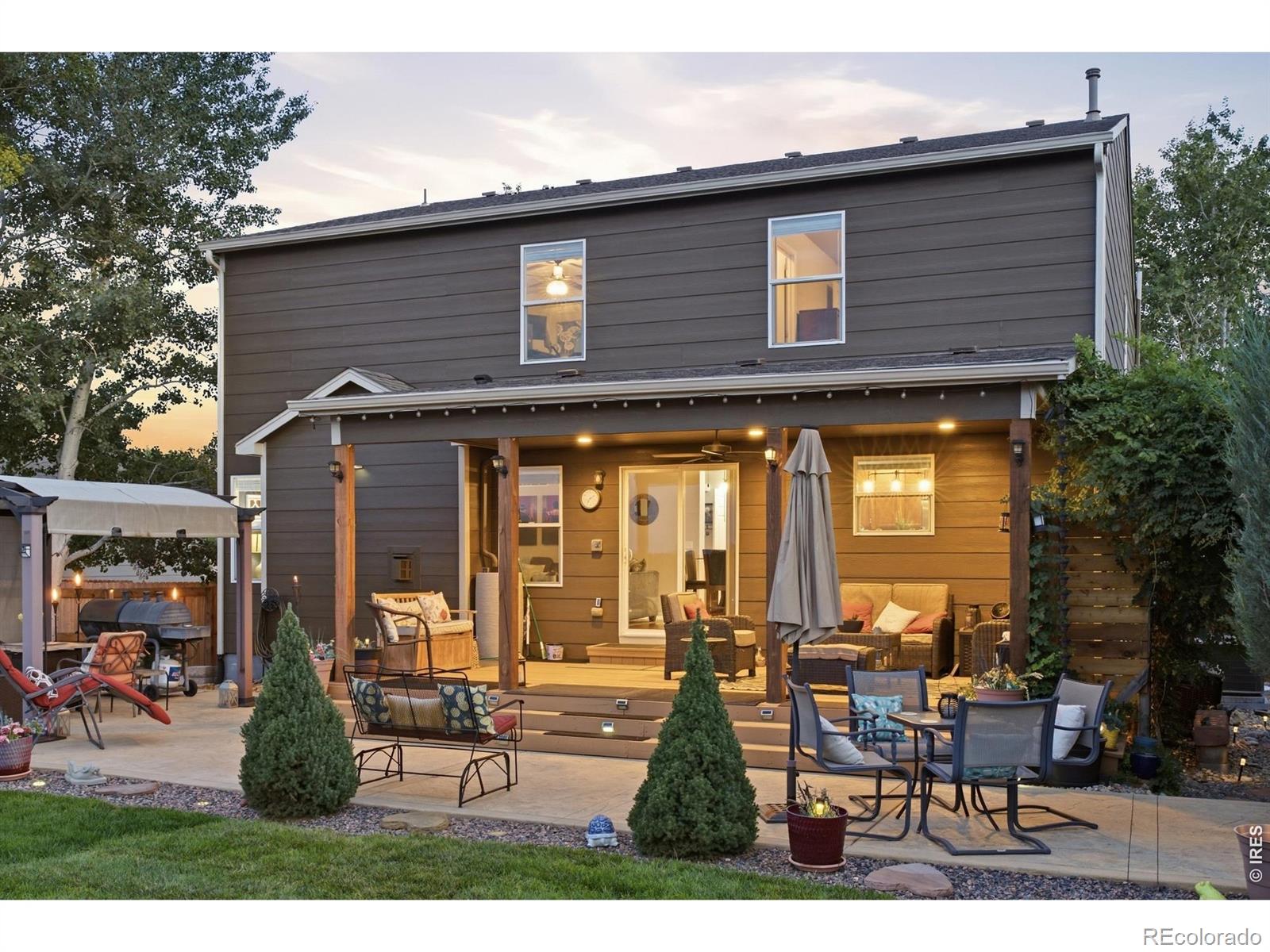 MLS Image #4 for 13841  wrangler way,mead, Colorado