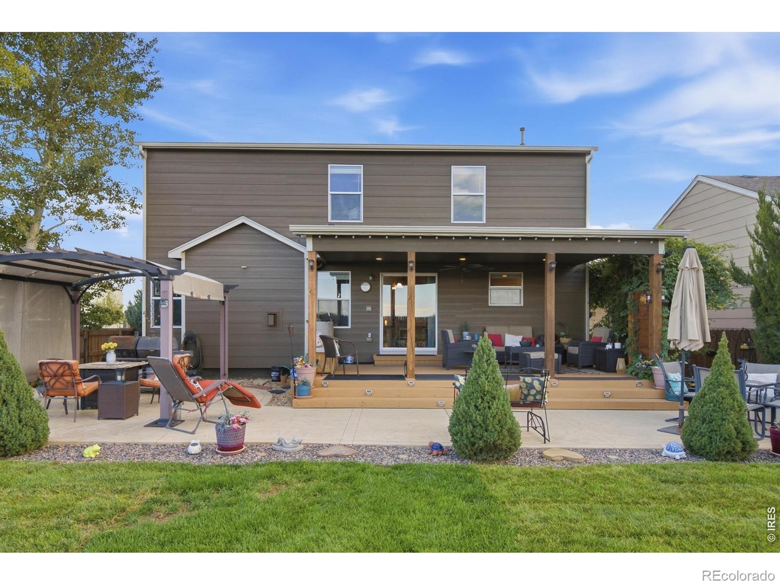 MLS Image #41 for 13841  wrangler way,mead, Colorado
