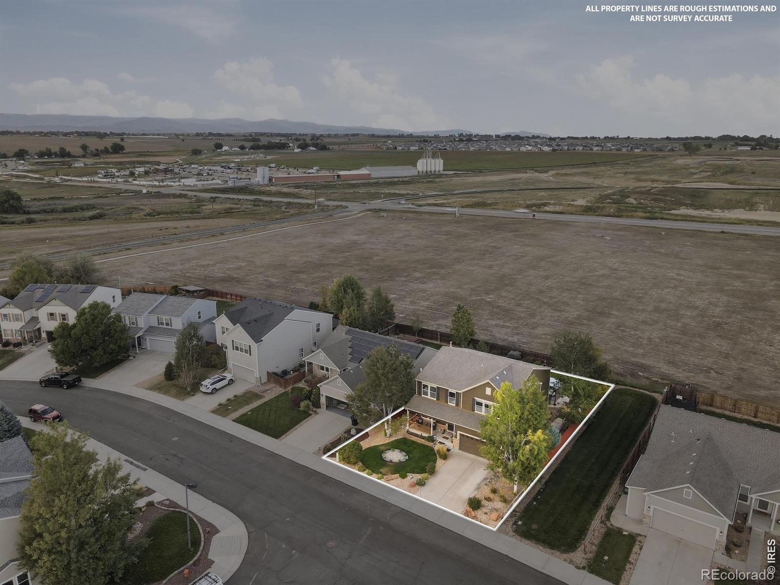 MLS Image #44 for 13841  wrangler way,mead, Colorado