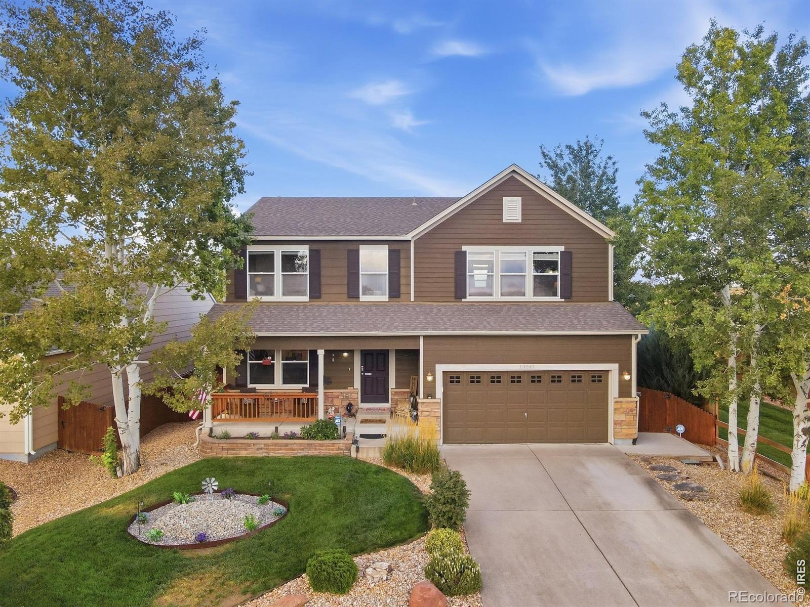 MLS Image #46 for 13841  wrangler way,mead, Colorado