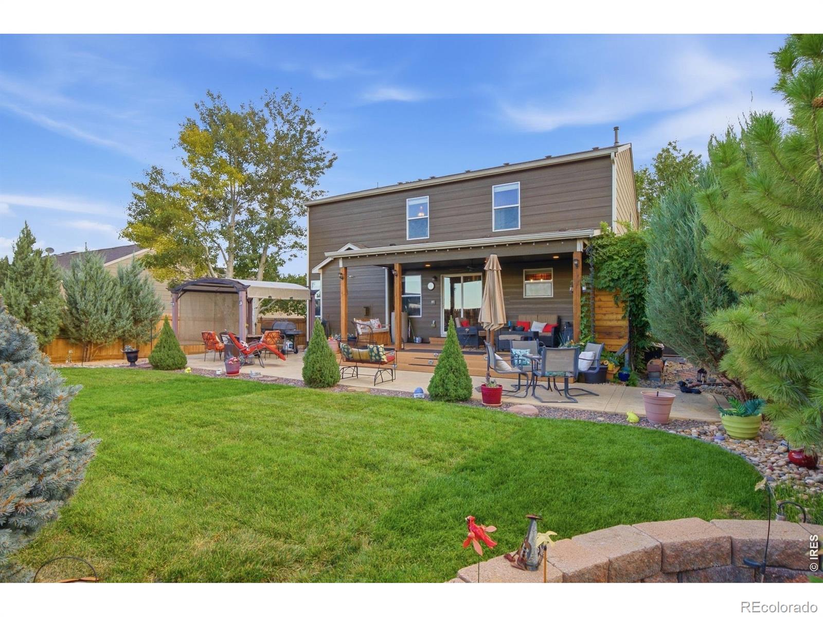 MLS Image #6 for 13841  wrangler way,mead, Colorado