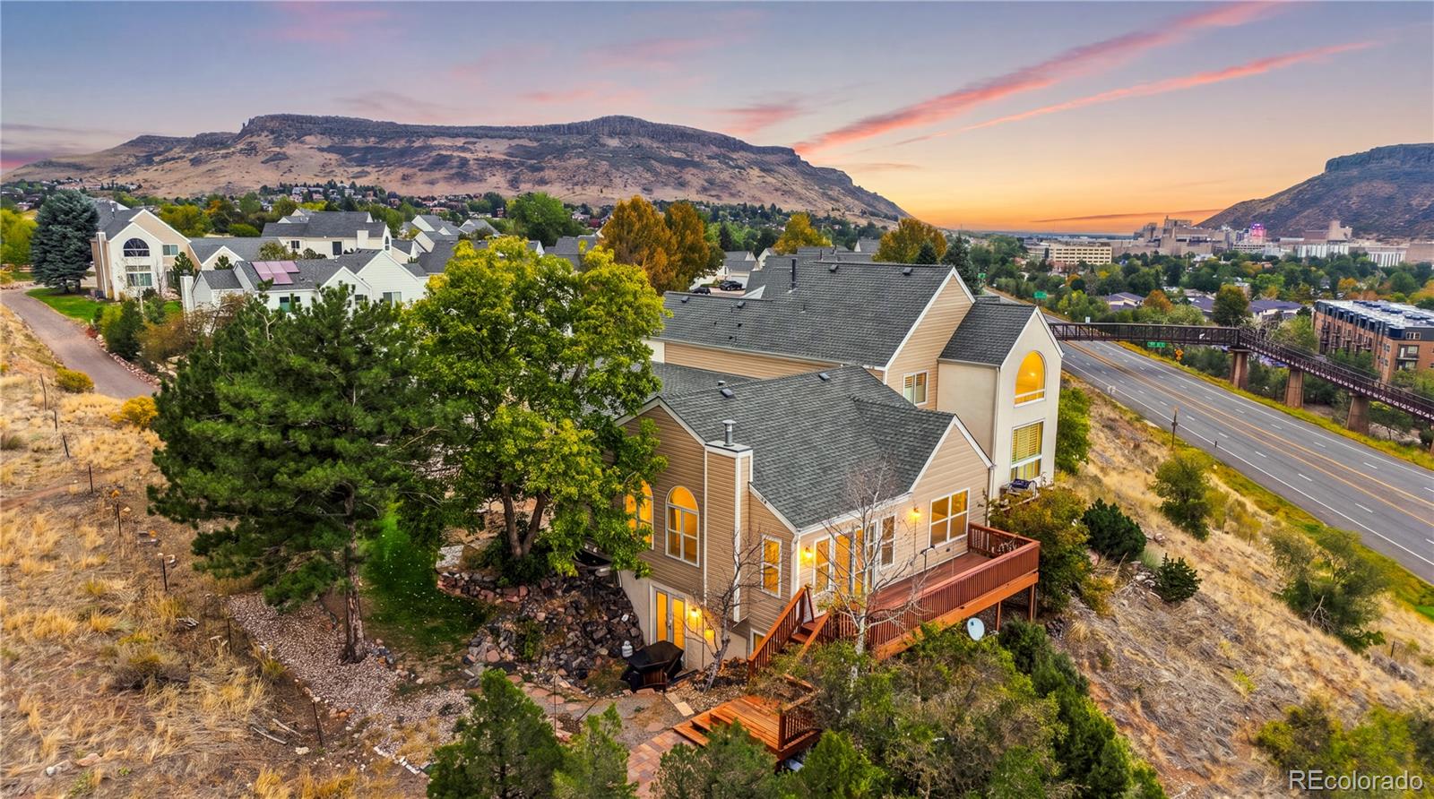 MLS Image #36 for 551  canyon view drive,golden, Colorado