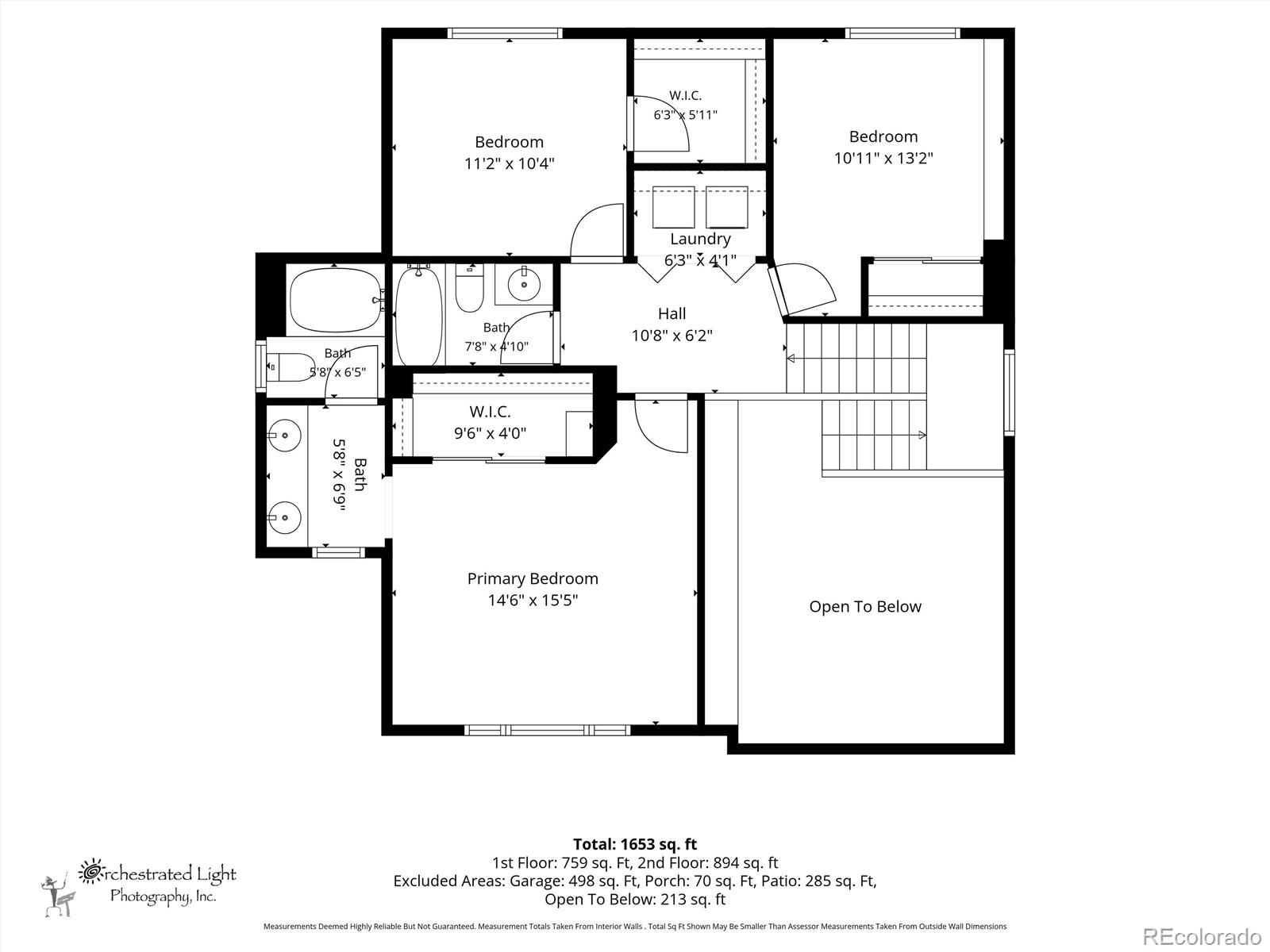 MLS Image #32 for 10410  tracewood court,highlands ranch, Colorado